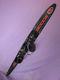 Goode 9500 Carbon Waterski Slalom Water Ski 67 With High Performance Boots Wow