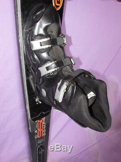 GOODE 9500 Carbon Waterski slalom water ski 67 with high performance boots WOW