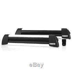 Genuine Thule Ski Carrier Deluxe 727 6 Pairs of Skis / 4 Snowboards. New