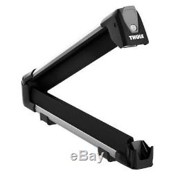 Genuine Thule Ski Carrier Deluxe 727 6 Pairs of Skis / 4 Snowboards. New