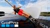 Gopro Awards Slalom Waterskiing On Perfect Glass