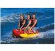 Hd-3 Hot Dog 3-person Inflatable Towable