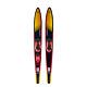 Ho Burner Combo Water Skis Withblaze Small Bindings 2022 61