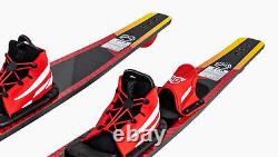 HO Burner Combo Water Skis withBlaze Small Bindings 2022 61