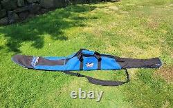 HO Charger Competion Freeride Series Super Sidecut 69 Waterski with Bag