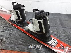 HO Comp Freeride HO MFG Burner 67 Water Ski - A31