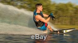 HO Crossover CX Slalom Water Ski 2017 67 with xMax (10-15) Bindings