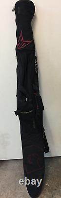 HO MFG Triumph 65in Water Ski with Connelly Bindings, Bag