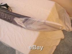 HO Mach 1 Competition Slalom Waterski Excellent Condition with Boot & Carry Bag
