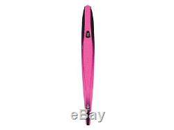 Ho Sports CX Bwf Slalom Womens Water Ski Color Pink Size 65 New