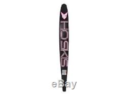 Ho Sports CX Bwf Slalom Womens Water Ski Color Pink Size 65 New
