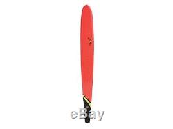 Ho Sports Tx Bwf Slalom Womens Water Ski Color Coral Size 65 New