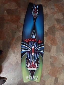 HO Soul 5 Wake Board 140cm 55