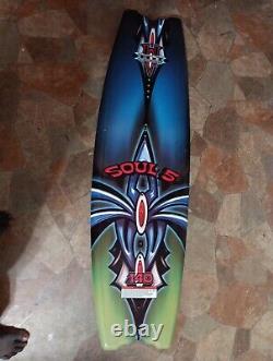 HO Soul 5 Wake Board 140cm 55