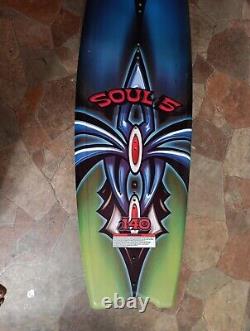 HO Soul 5 Wake Board 140cm 55