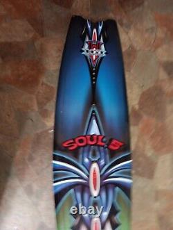 HO Soul 5 Wake Board 140cm 55