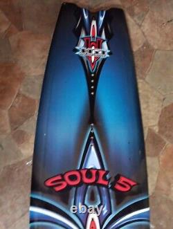 HO Soul 5 Wake Board 140cm 55