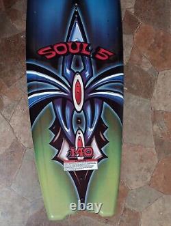 HO Soul 5 Wake Board 140cm 55