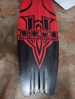 HO Soul 5 Wake Board 140cm 55