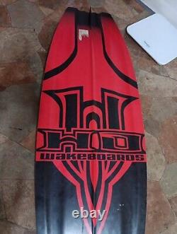 HO Soul 5 Wake Board 140cm 55