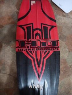 HO Soul 5 Wake Board 140cm 55