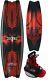 Ho Soul 5 Wake Board 55 Bundle With Size 14 Boots And Case Included