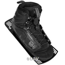 HO Sports 2021 Stance 130 Rear Plated Waterski Boot