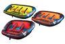 Ho Sports Exo 1 2 3 4 Or 5 Person Towable Tube Water Raft With 50' Tow Rope & Pump