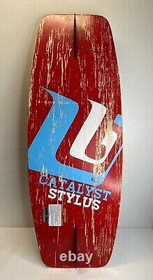 HYPERLITE Brian Grubb Catalyst Stylus Wakeboard Wake SKATE 42 WAKESKATE