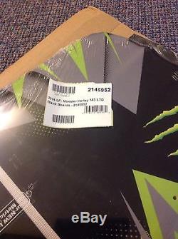 Harley Liquid force wakeboard 143 Monster Limited Edition 2014