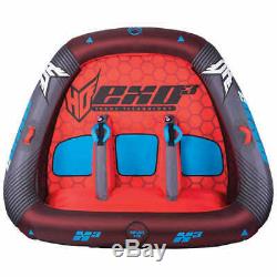Ho Sports Exo 3 Person Towable Tube- Brand New