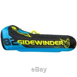 Ho Sports Sidewinder 3 Person Towable Tube With Pump & Rope Brand New