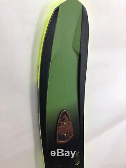 Ho Sports Syndicate V-type Waterski 66 & 67 Black/green New With Small Blem