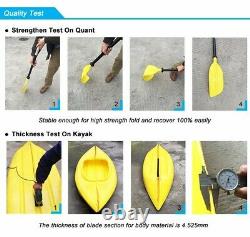 Hot Selling Vicking 3.6M Pedal propeller Kayak fully kitted with USA Materials