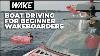 How To Drive A Boat For A Beginner Wakeboarder Safe Boating Week