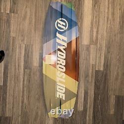 HydroSlide Instinct Wakeboard No Bindings 140cm S9026881 Free Shipping