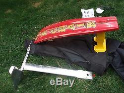 Hydrofoil Airchair Water ski carrying bag