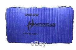 Hydroslide 6x12ft Oversized Inflatable Water Mattress Deck 6 Person