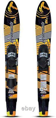 Hydroslide Wide Track Combo Skis