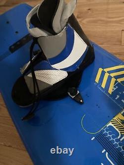 Hyper lite State130 Wakeboard WithBindings