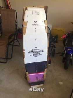 Hyperlite138 maiden women's wakeboard