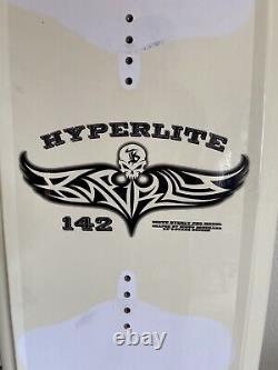 Hyperlite 142 Wakeboard Pro Model Scott Byerly Vintage Great Condition