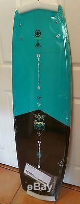 Hyperlite 2015 Socialite Ladies Womens 139 Cable Wakeboard NEW