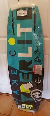 Hyperlite 2015 Socialite Ladies Womens 139 Cable Wakeboard NEW