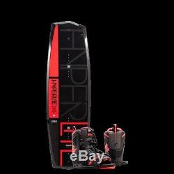 Hyperlite 2016 State 2.0 Wakeboard with Remix Boys Binding