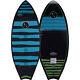 Hyperlite Broadcast Wakesurf Board, Black/blue, 4'8