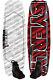 Hyperlite Byerly Monarch 54 Inch Wakeboard With Frequency Bindings New Blem