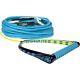 Hyperlite Franchise Wakeboard Handle Flat Line Combo Blue Size 80 New