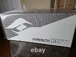 Hyperlite Frequency Wakeboard Bindings Boot US 11-14 PAIR OSFA NIB NEW