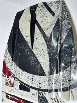 Hyperlite STATE 125 Wakeboard NO BINDINGS GREAT SHAPE